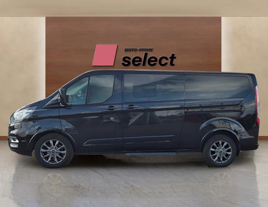 Ford Transit Custom употребяван