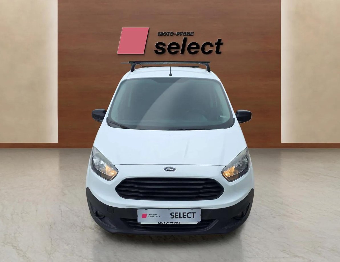 Ford Courier употребяван