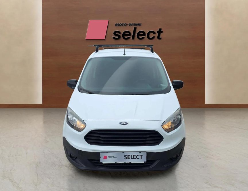 Ford Courier употребяван