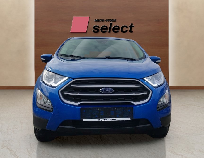 Ford EcoSport употребяван