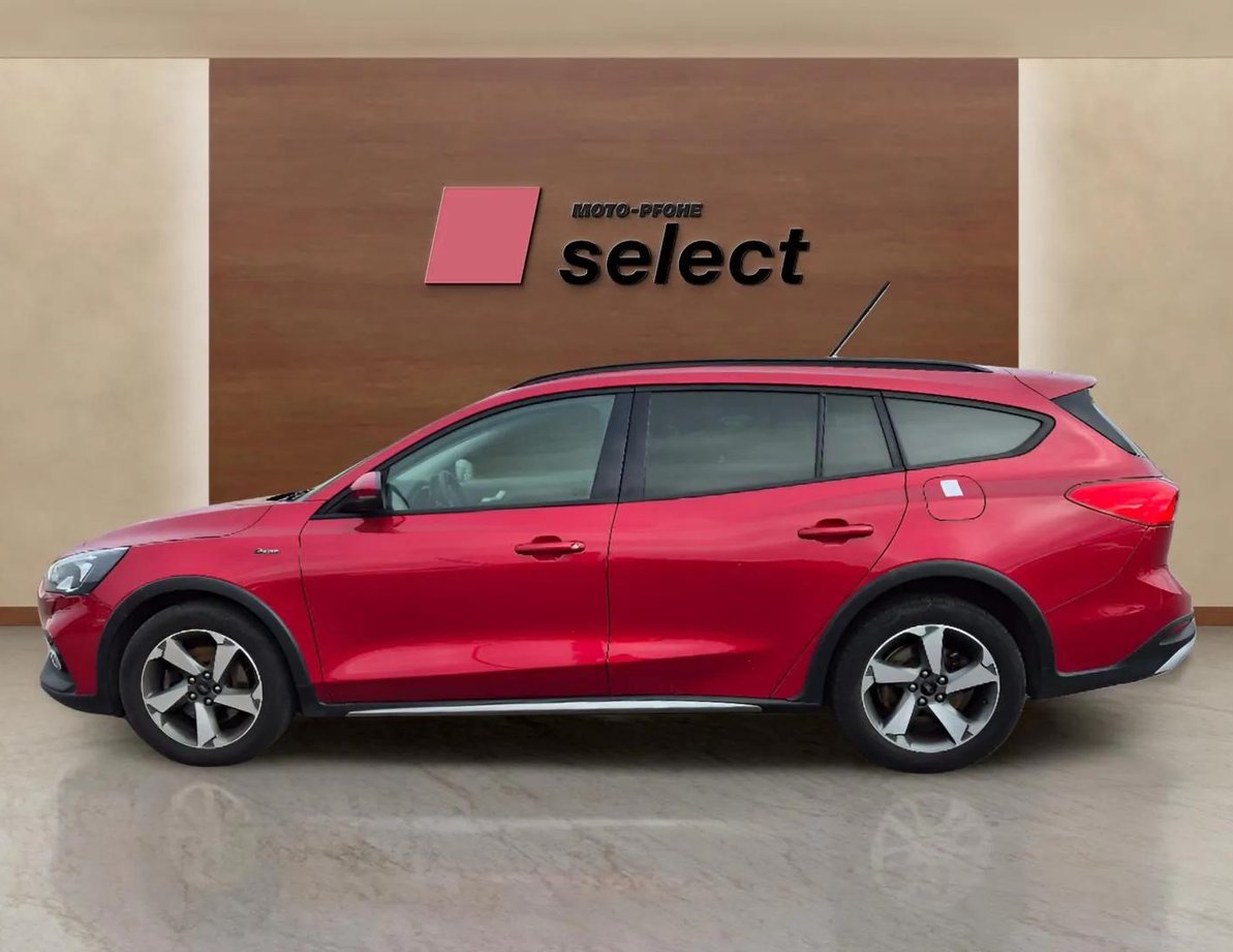 Ford Focus употребяван