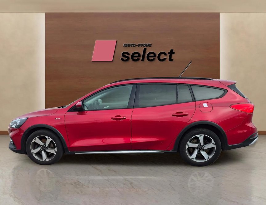 Ford Focus употребяван