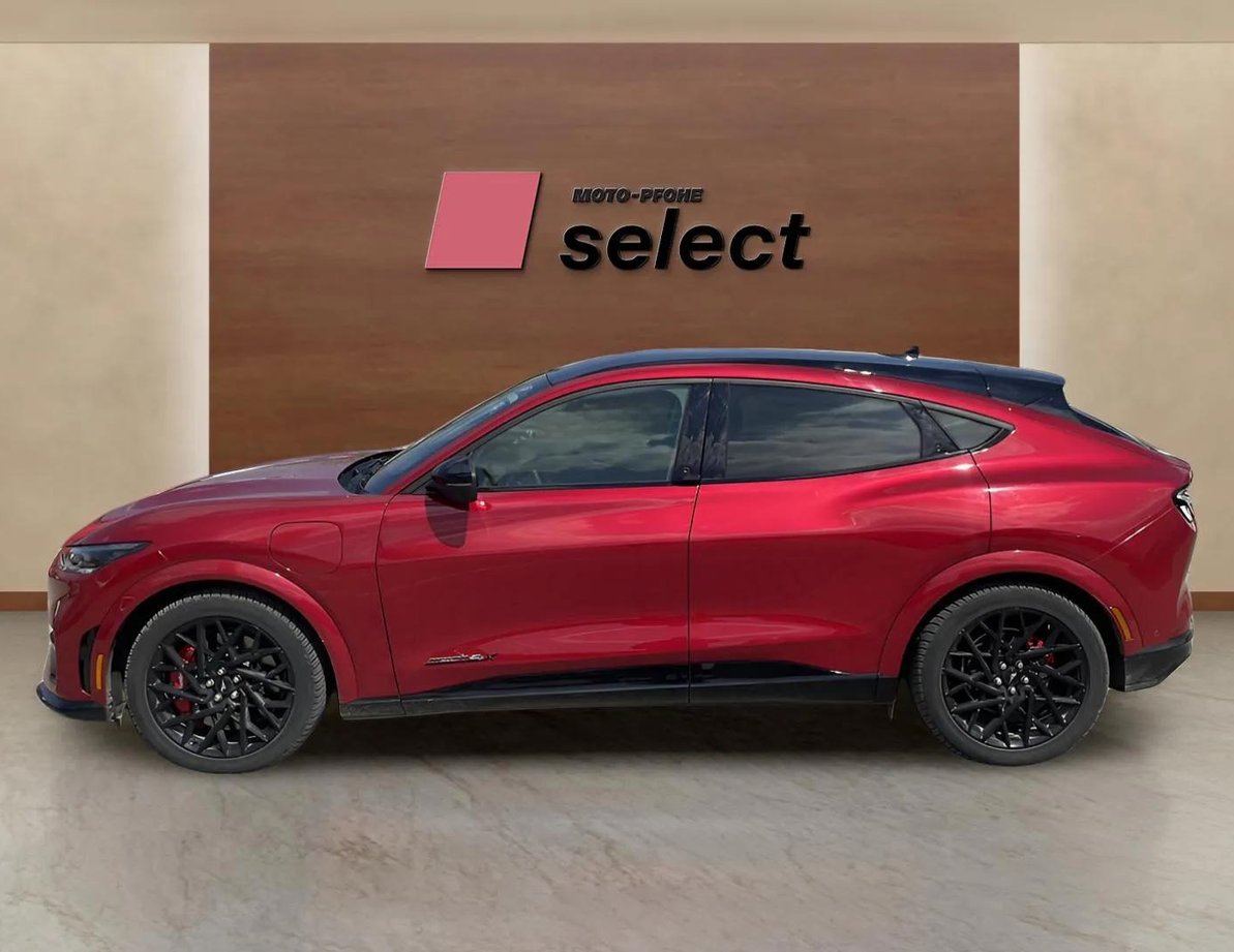 Ford Mach-E употребяван