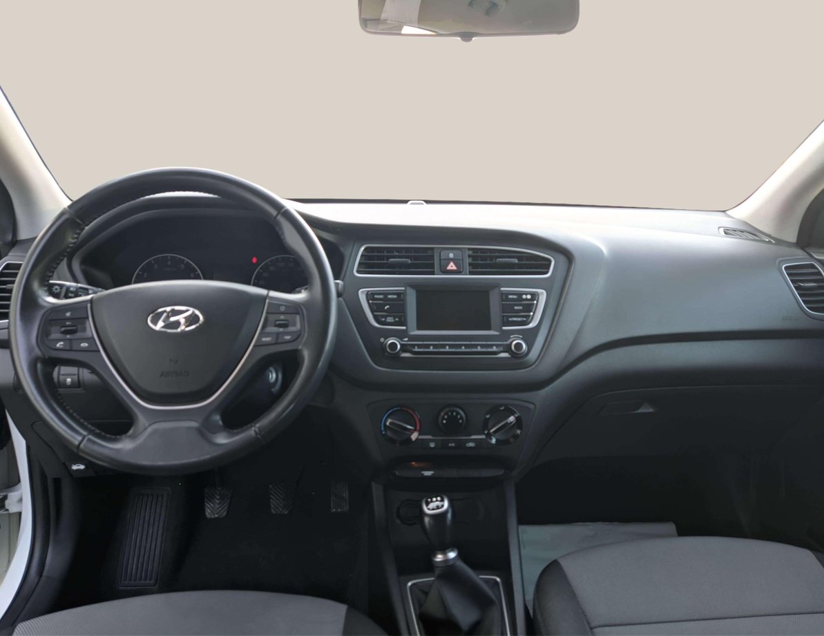 Hyundai I20 употребяван