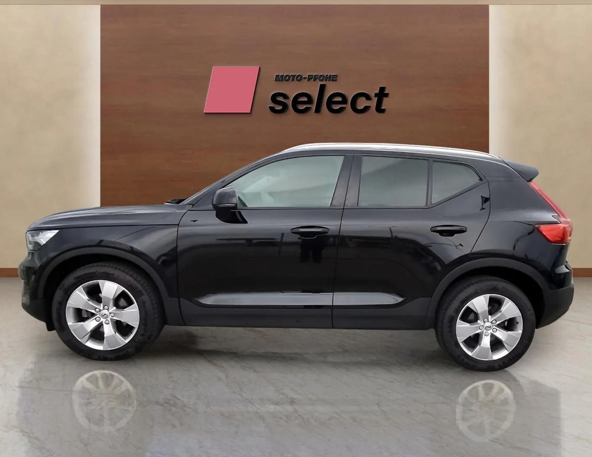 Volvo XC40 употребяван