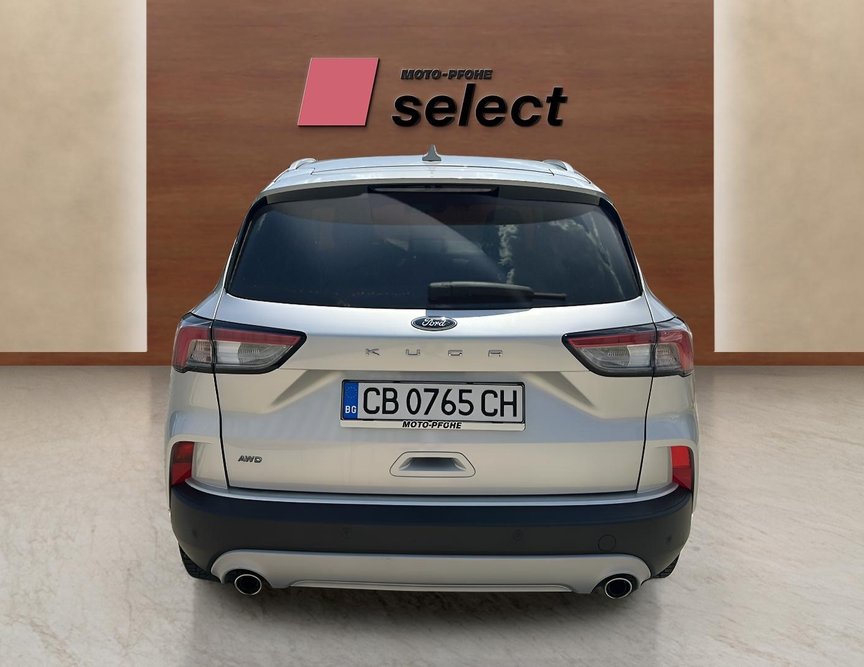 Ford Kuga употребяван