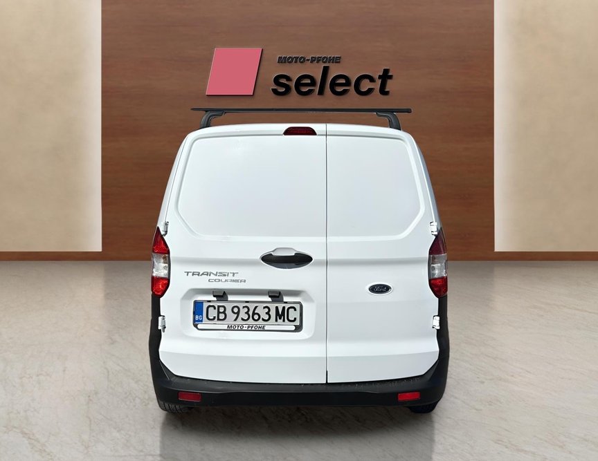 Ford Courier употребяван