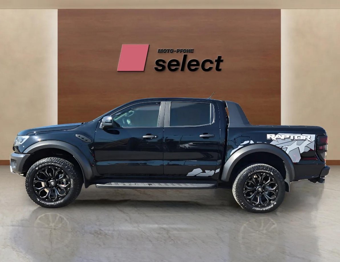 Ford Ranger употребяван