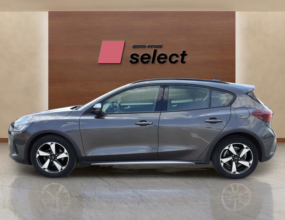 Ford Focus употребяван