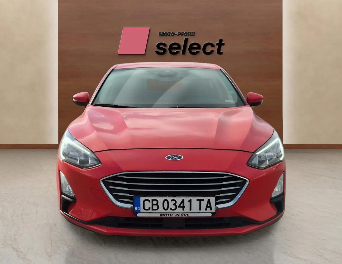 Ford Focus употребяван