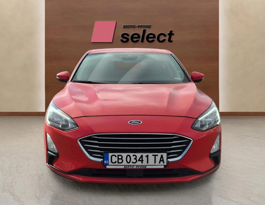 Ford Focus употребяван