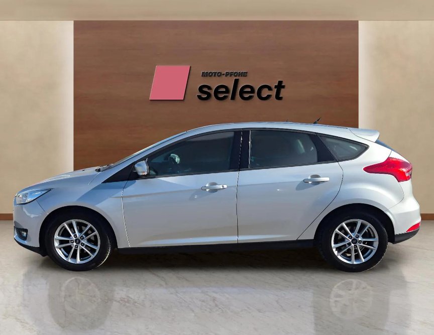 Ford Focus употребяван