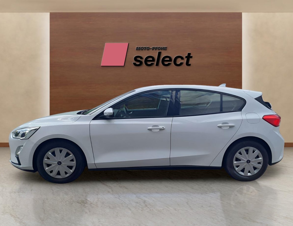 Ford Focus употребяван