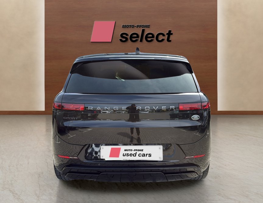 Land Rover Range Rover Sport употребяван