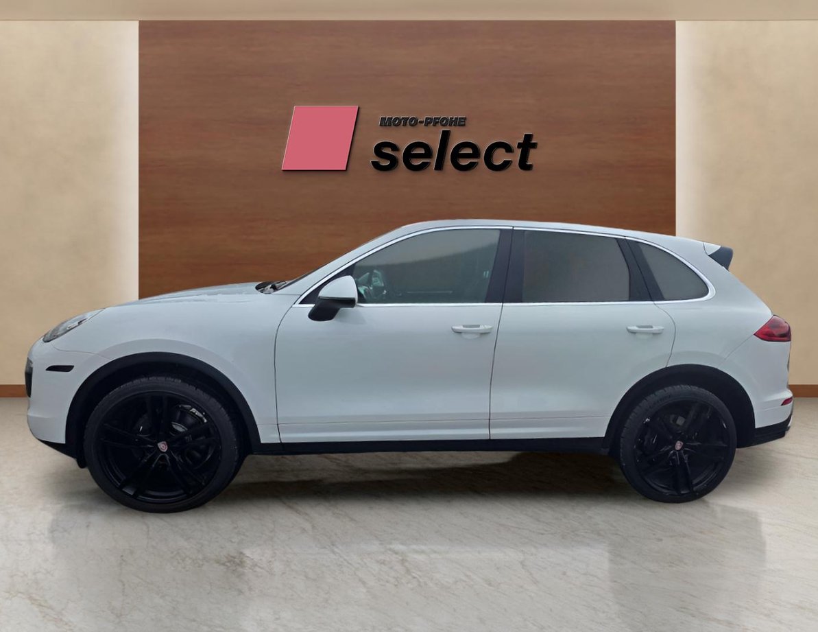 Porsche Cayenne употребяван
