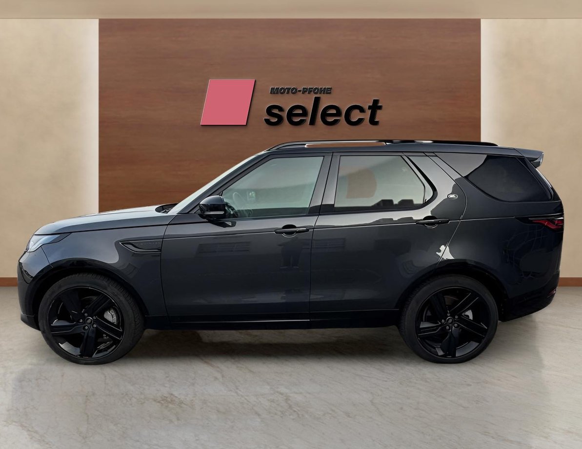 Land Rover Discovery употребяван