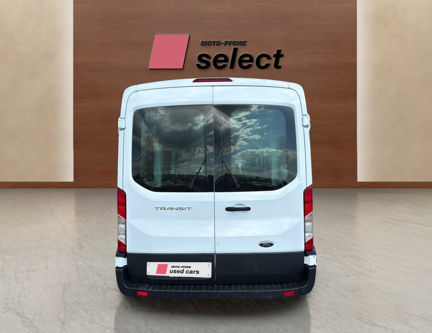 Ford Transit употребяван