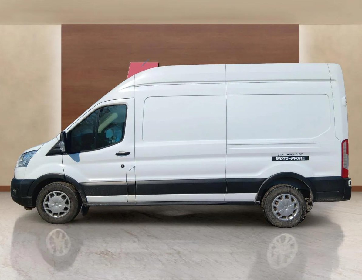Ford Transit употребяван