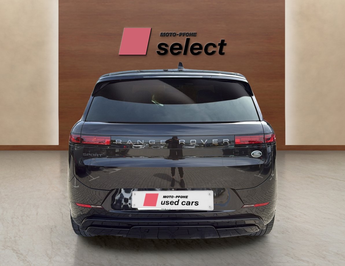 Land Rover New Range Rover Sport употребяван