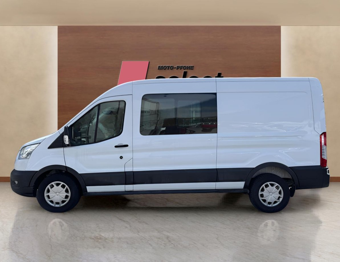 Ford Transit употребяван