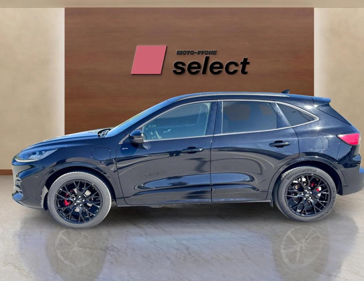 Ford Kuga употребяван