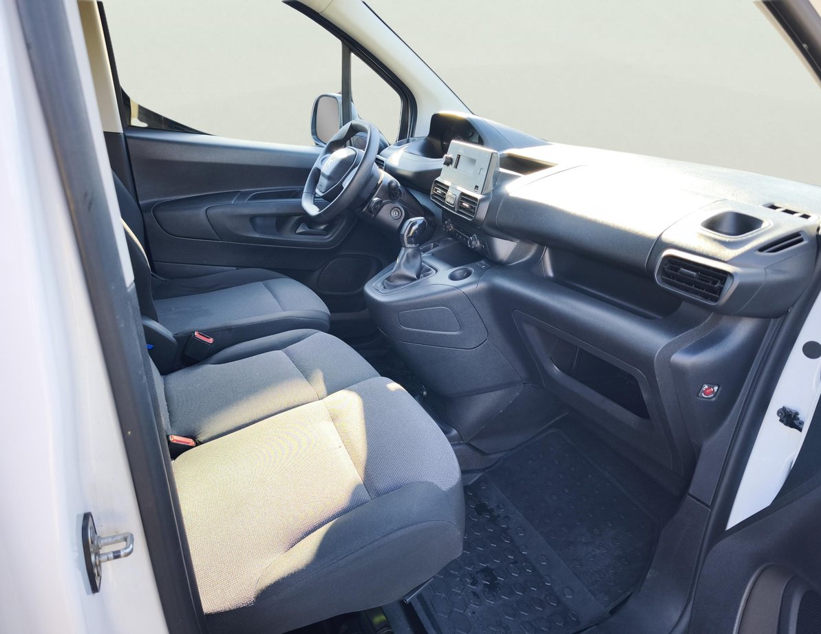 Peugeot Partner употребяван