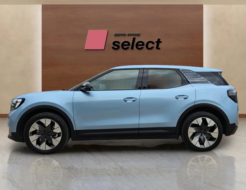 Ford E-Explorer употребяван