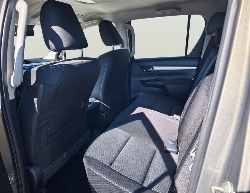 Toyota Hilux употребяван
