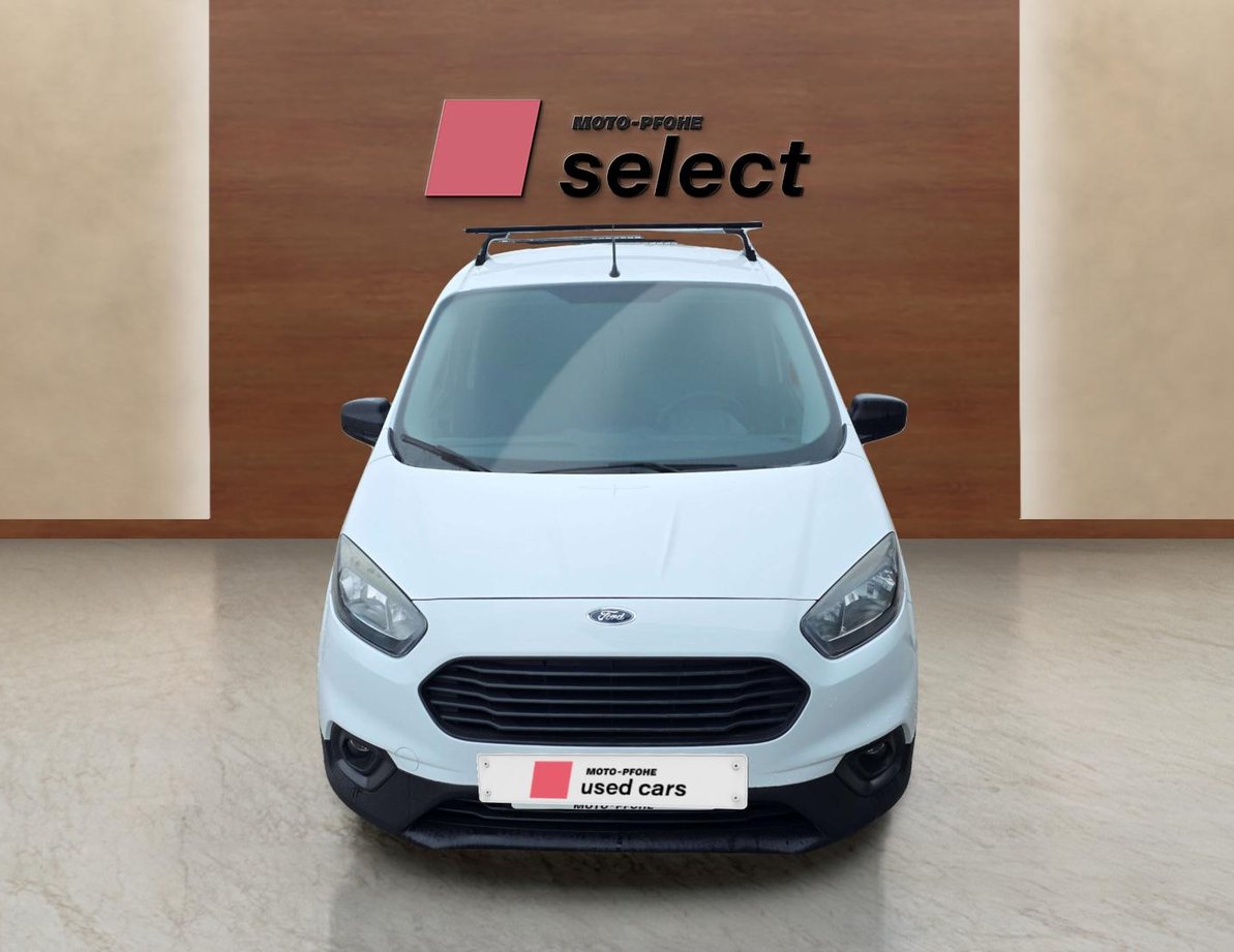 Ford Courier употребяван