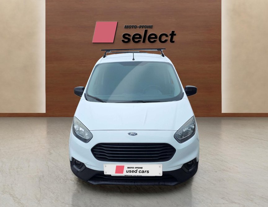 Ford Courier употребяван