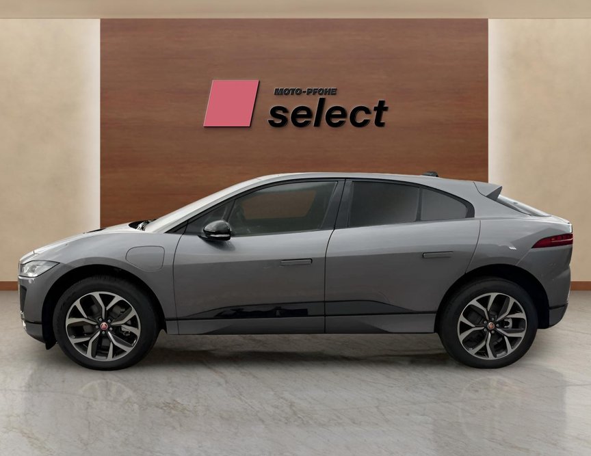 Jaguar I-Pace употребяван