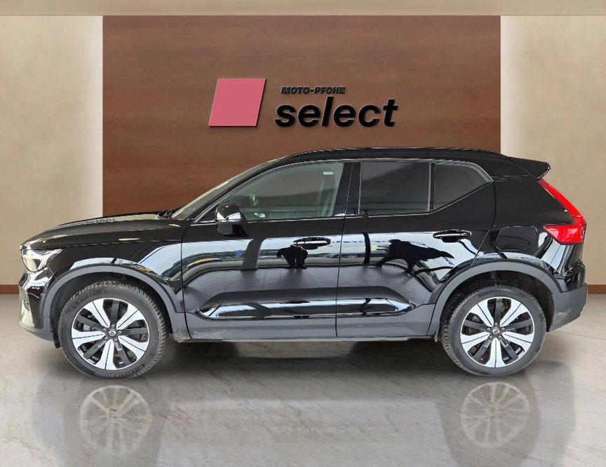 Volvo XC40 употребяван