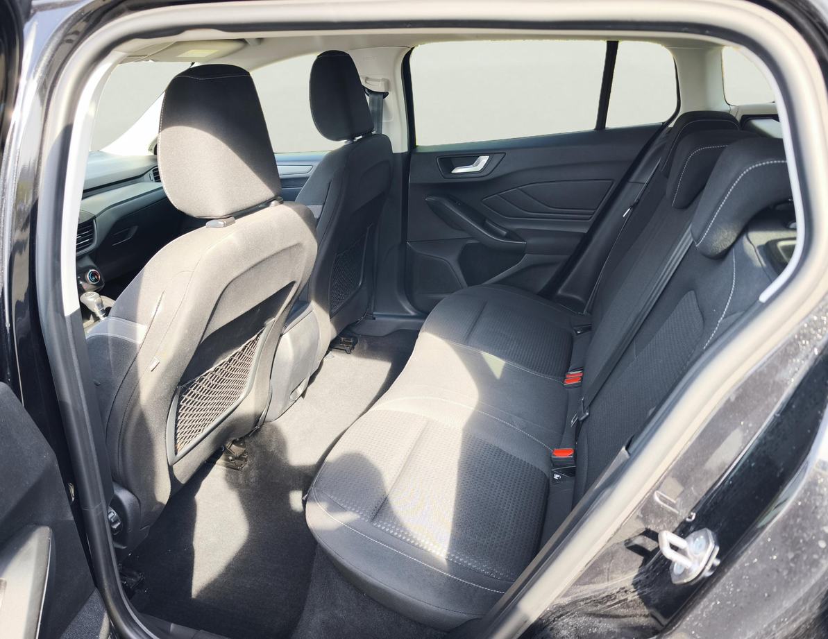 Ford Focus употребяван