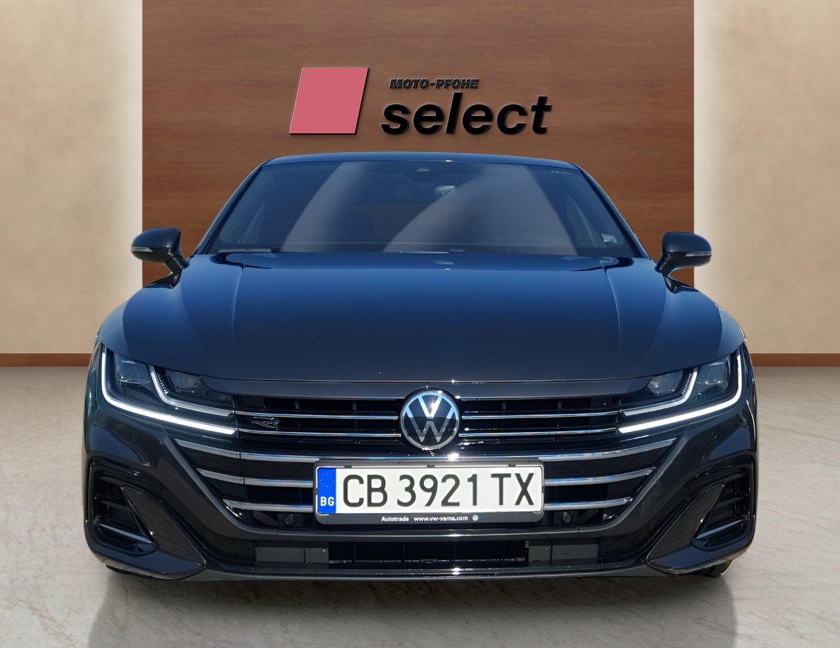 Volkswagen Arteon употребяван