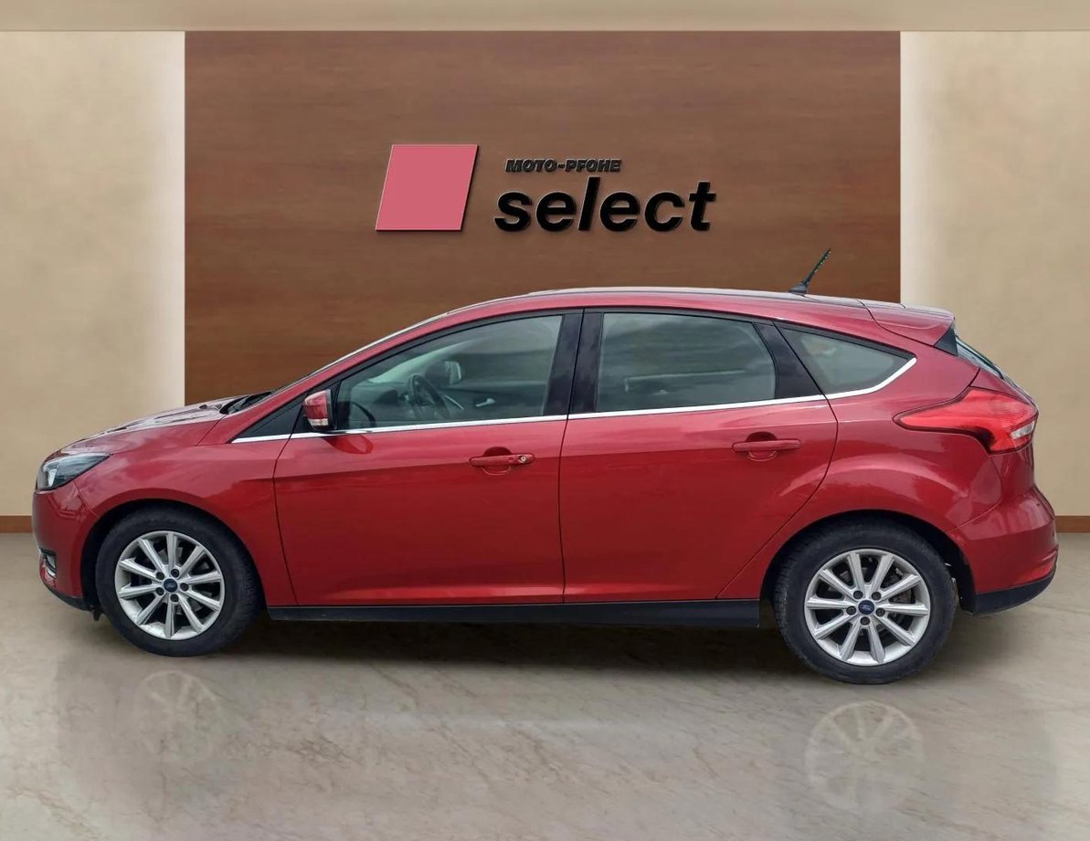 Ford Focus употребяван
