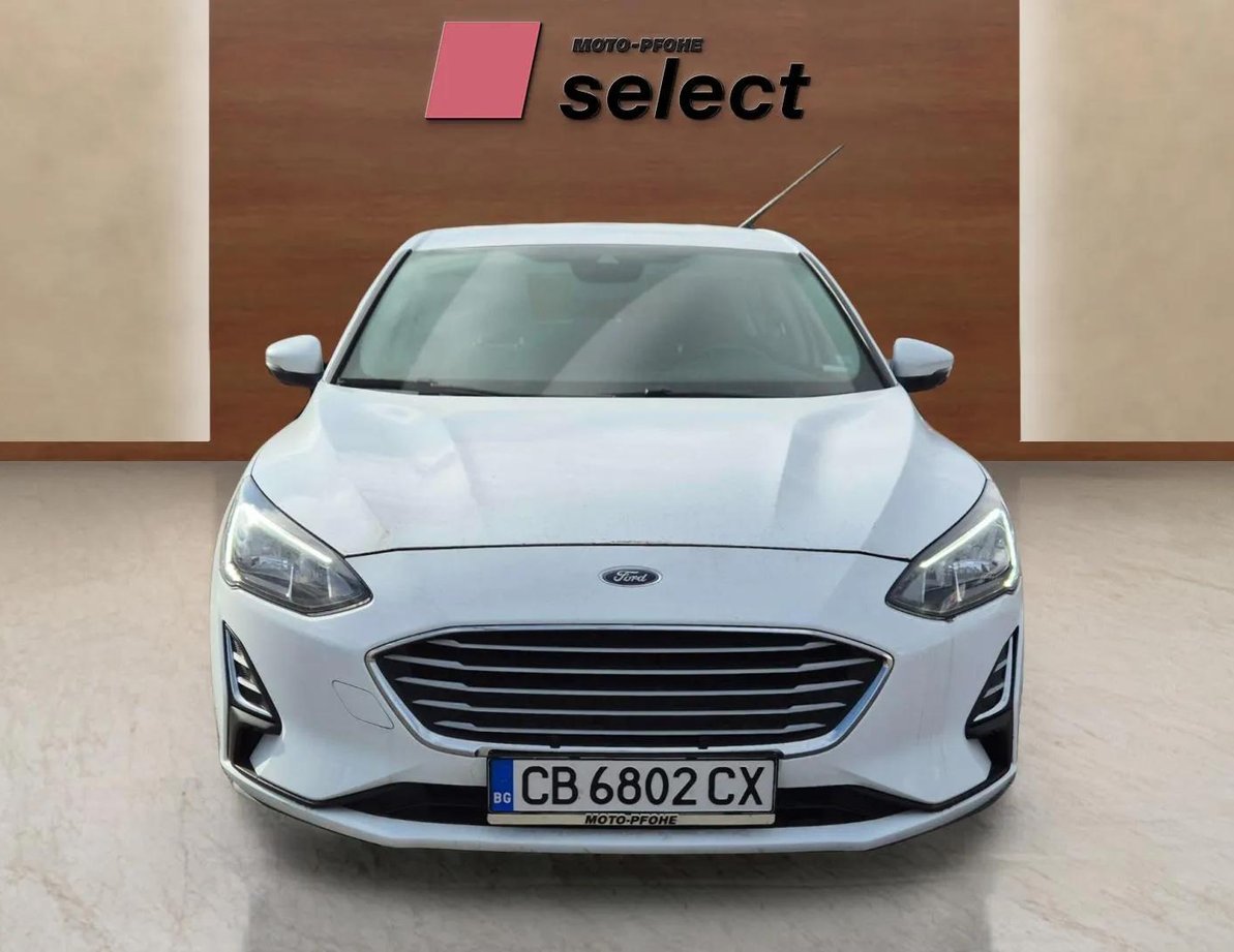 Ford Focus употребяван