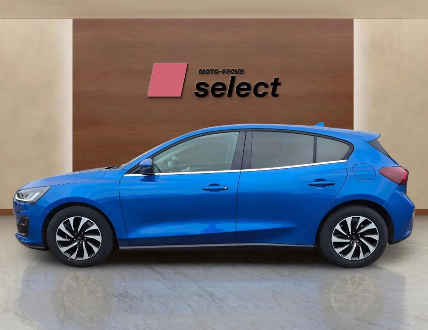 Ford Focus употребяван