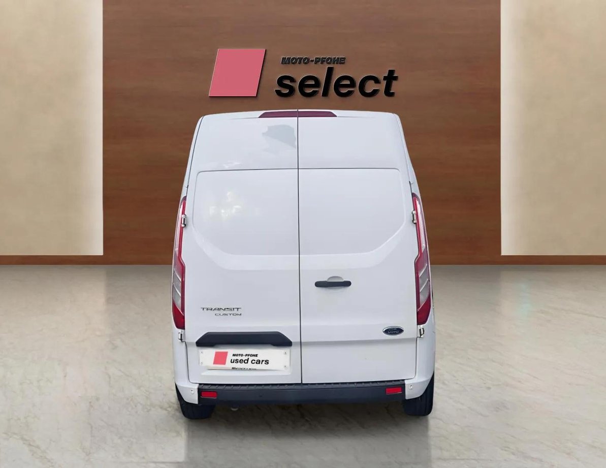 Ford Transit Custom употребяван