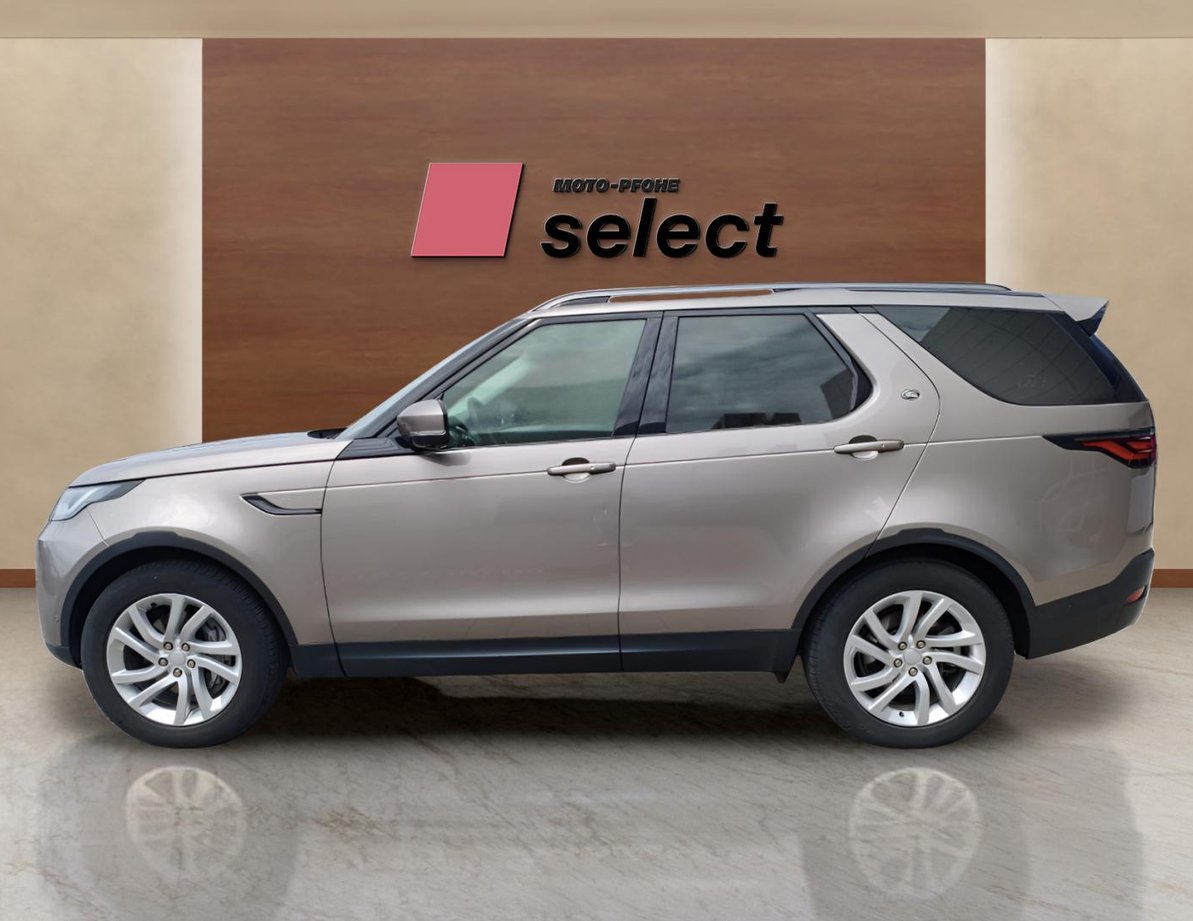 Land Rover Discovery употребяван