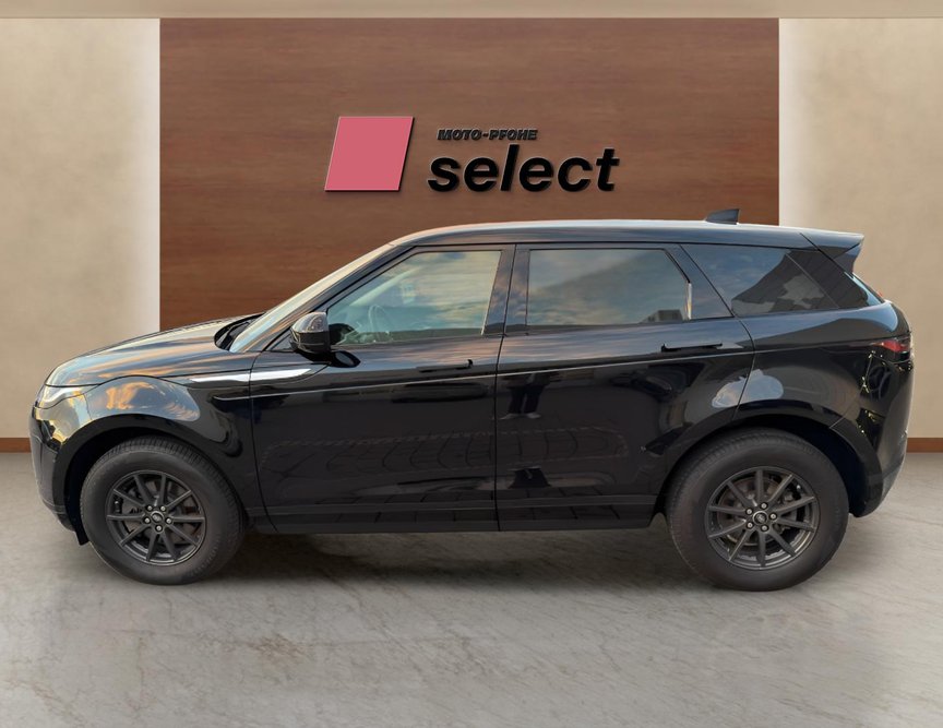 Land Rover Range Rover Evoque употребяван