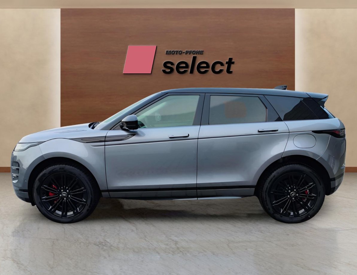 Land Rover Range Rover Evoque употребяван