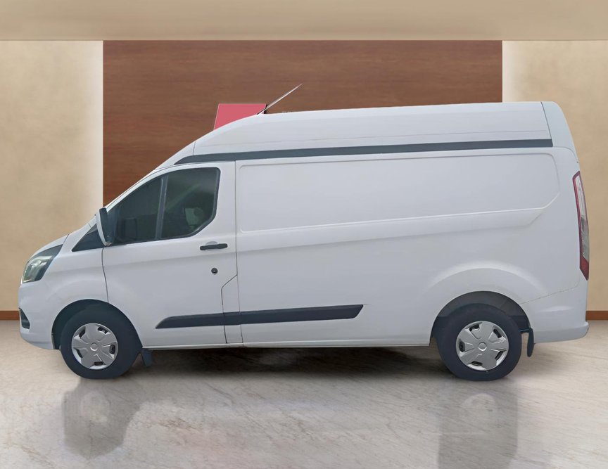 Ford Transit Custom употребяван