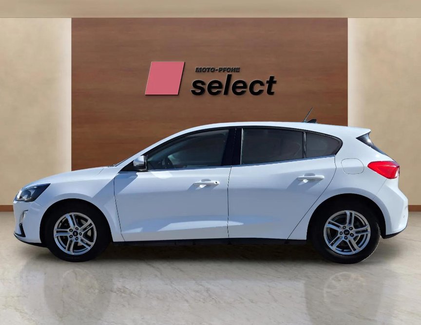 Ford Focus употребяван