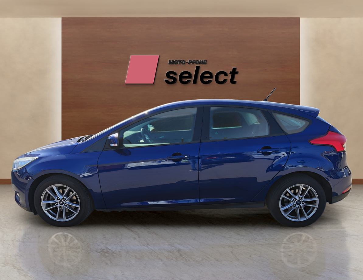 Ford Focus употребяван