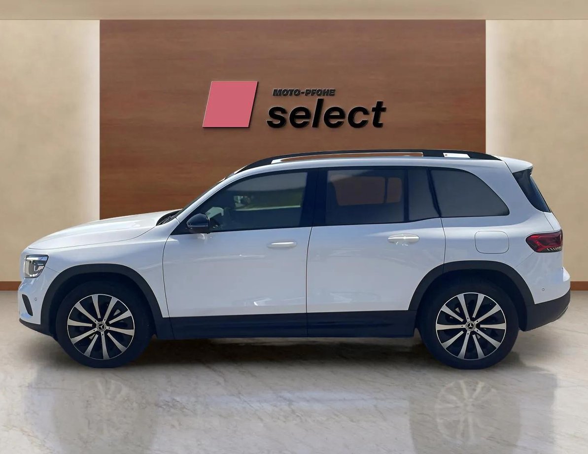 Mercedes-Benz GLB употребяван