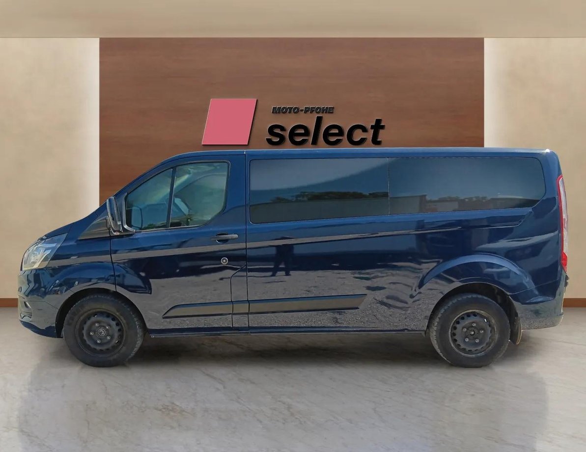 Ford Transit Custom употребяван