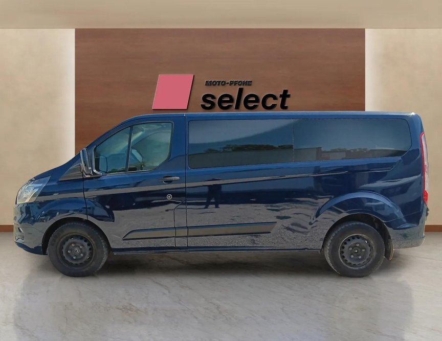 Ford Transit Custom употребяван