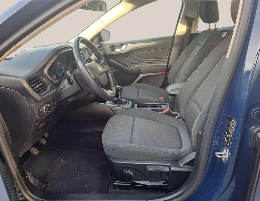 Ford Focus употребяван