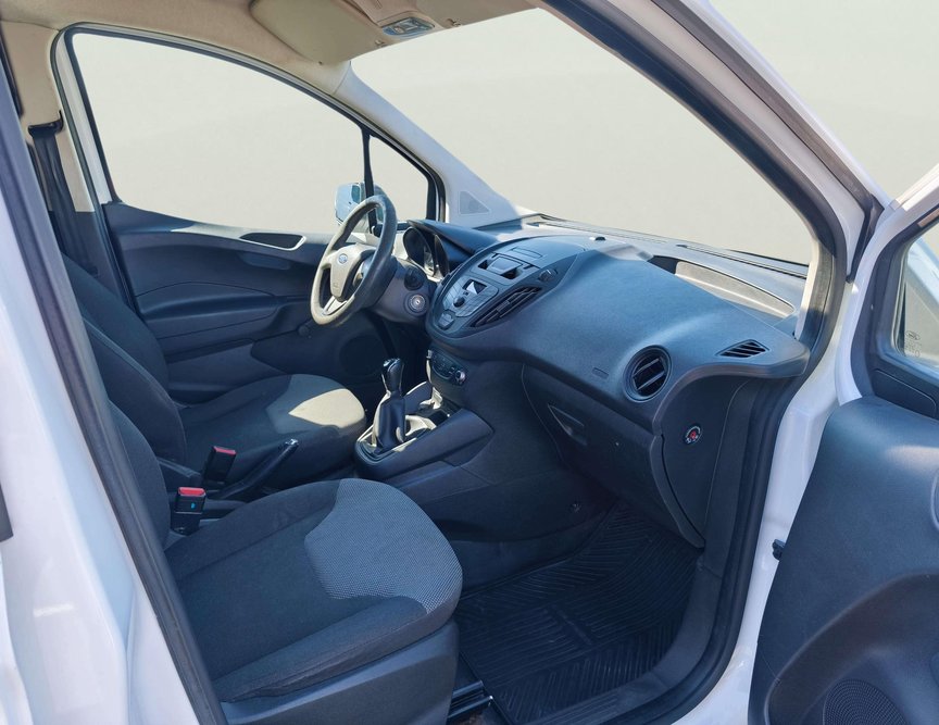 Ford Courier употребяван