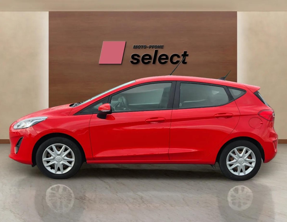 Ford Fiesta употребяван